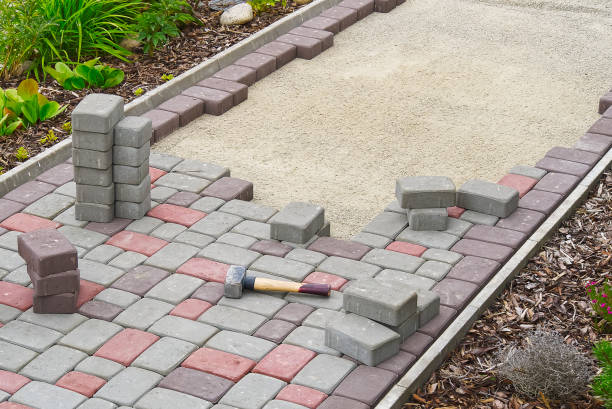 Best Custom Driveway Pavers  in Maben, MS