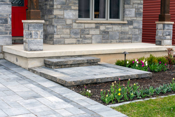 Best Decorative Driveway Pavers  in Maben, MS